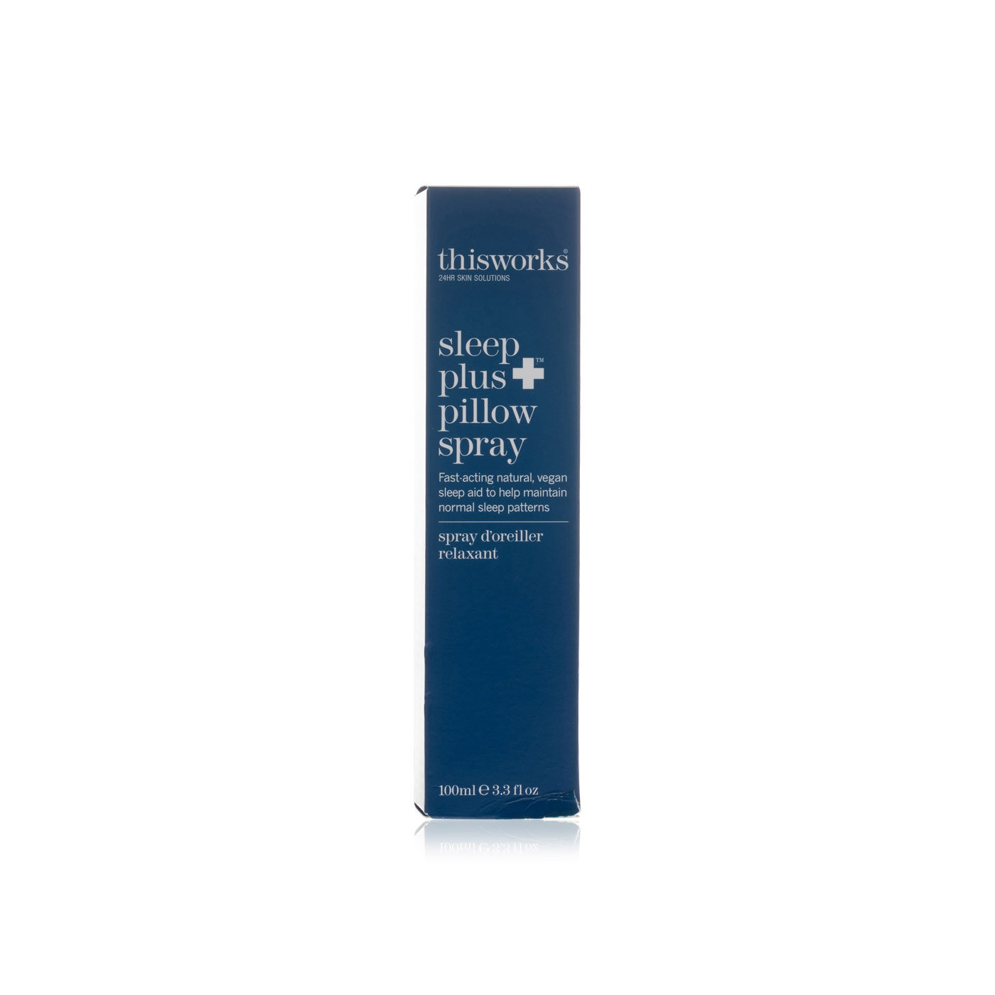 This Works sleep plus vegan pillow spray 100ml Spinneys UAE