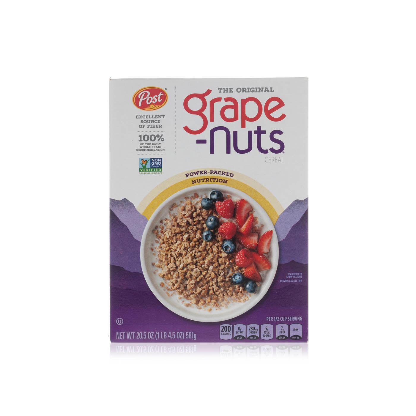 POST GRAPE NUTS ORGINAL 581G Spinneys UAE