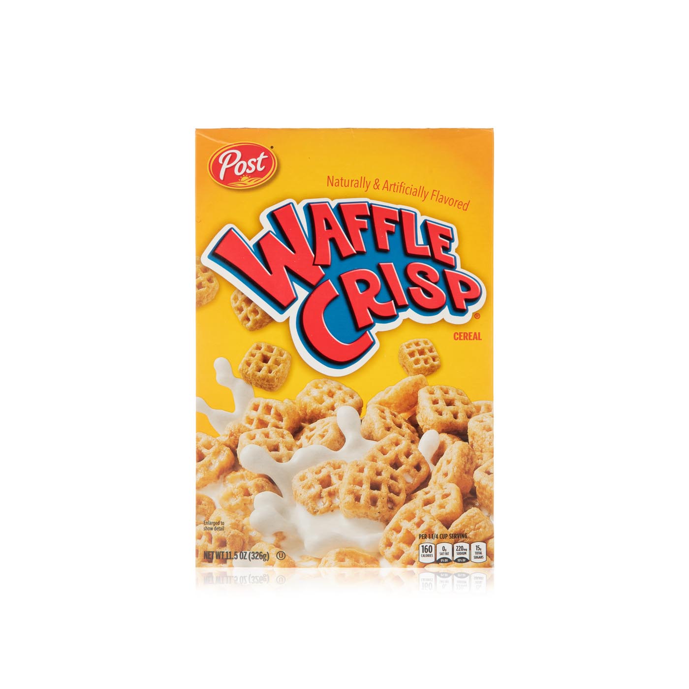 Post Waffle Crisp 326g