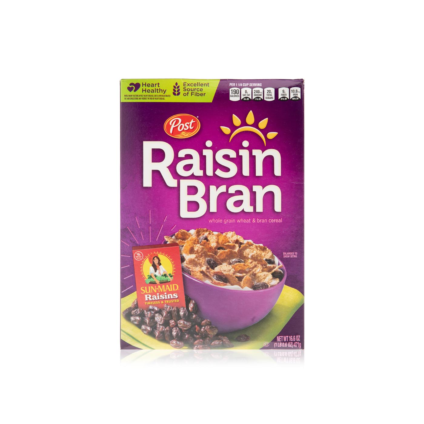 Post Raisin Bran 471g