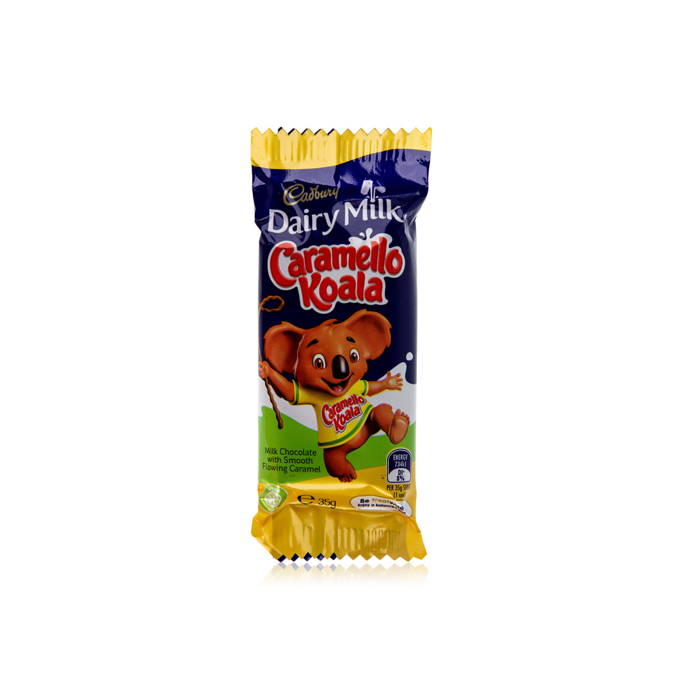 Cadbury Daiy Milk Caramello Koala 35g