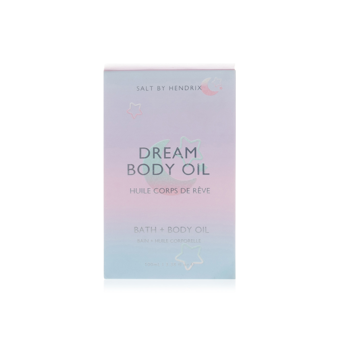 Salt by Hendrix Dream Body Oil 100ml