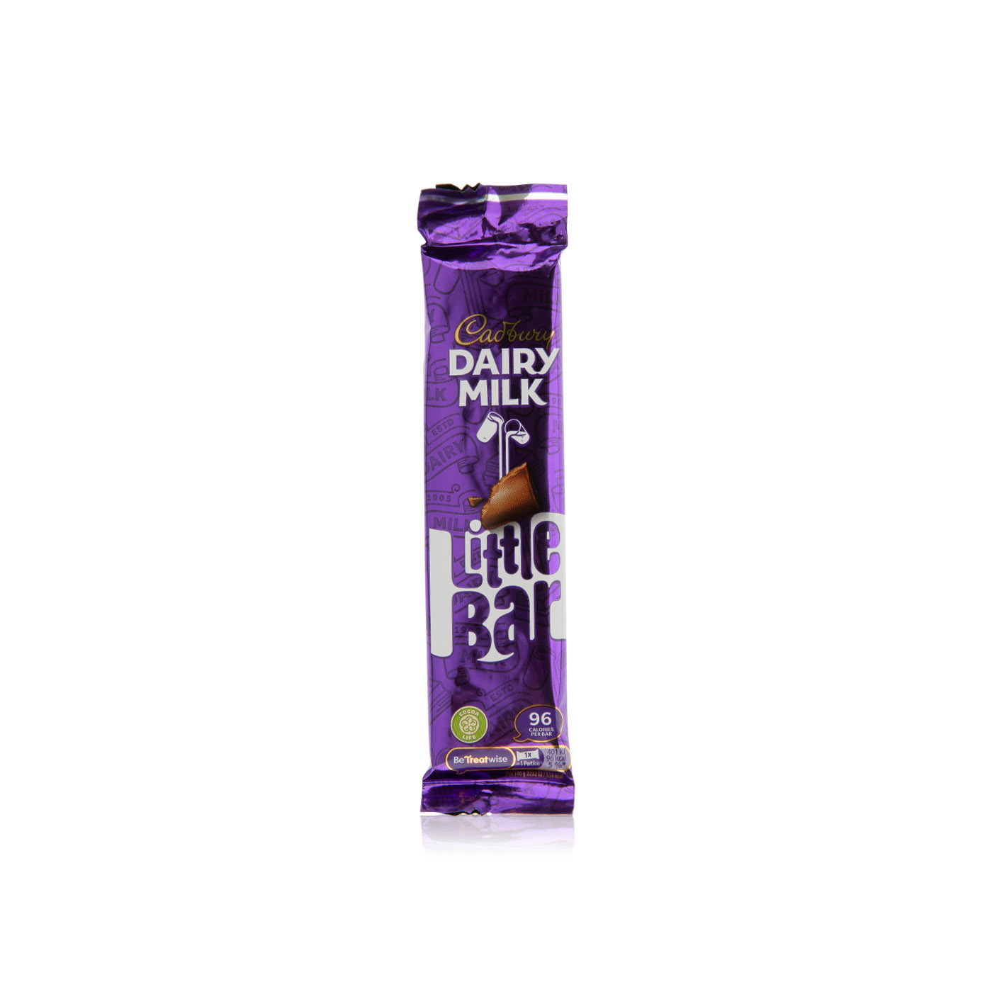 Cadbury Dairy Milk Little Bar 18g