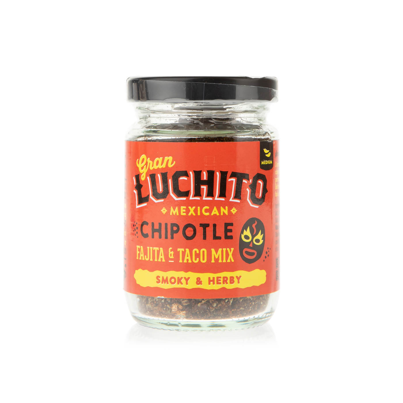 Gran Luchito Smoky Chipotle Fajita and Taco Mix 30g
