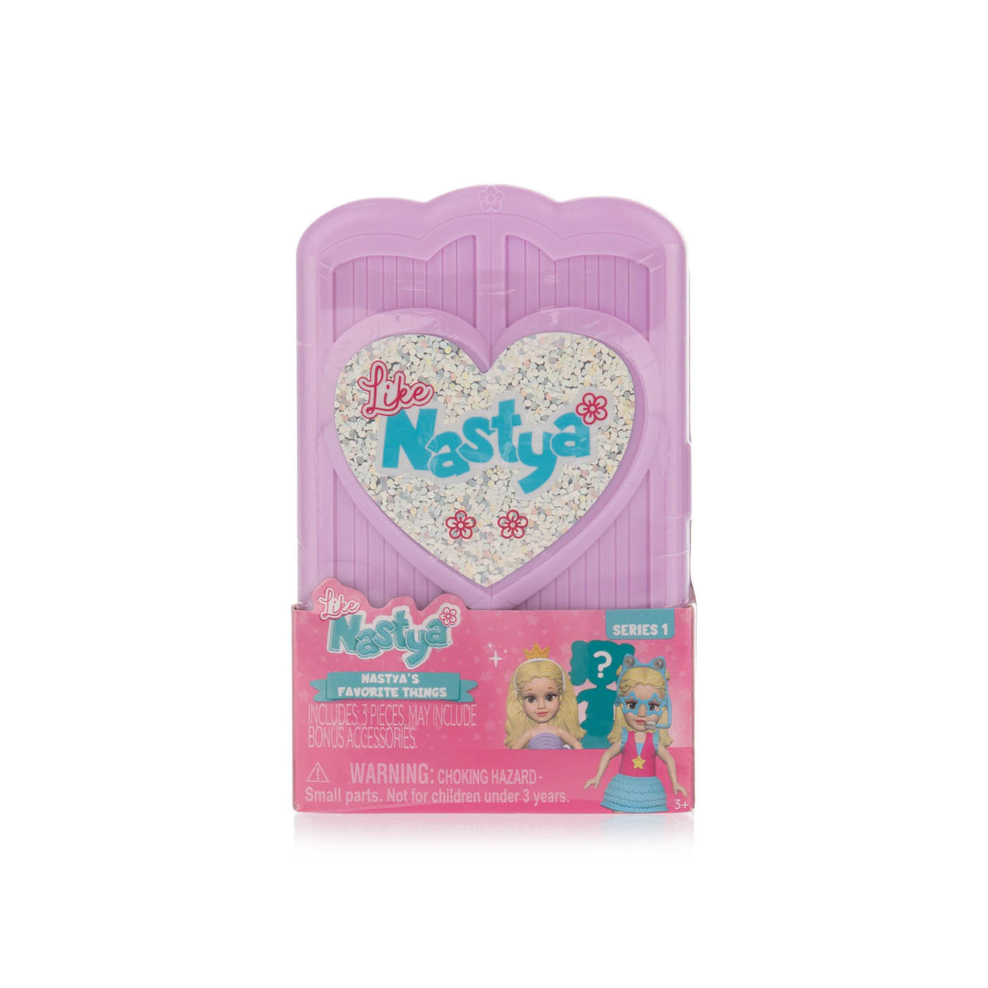 Nastya Blind Doll Figures Assorted 1 Piece