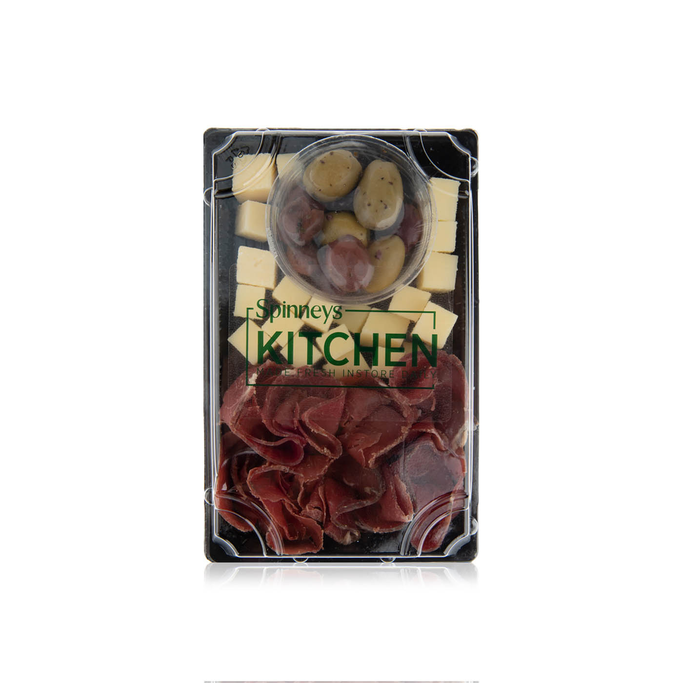 Small deli selection Spinneys UAE