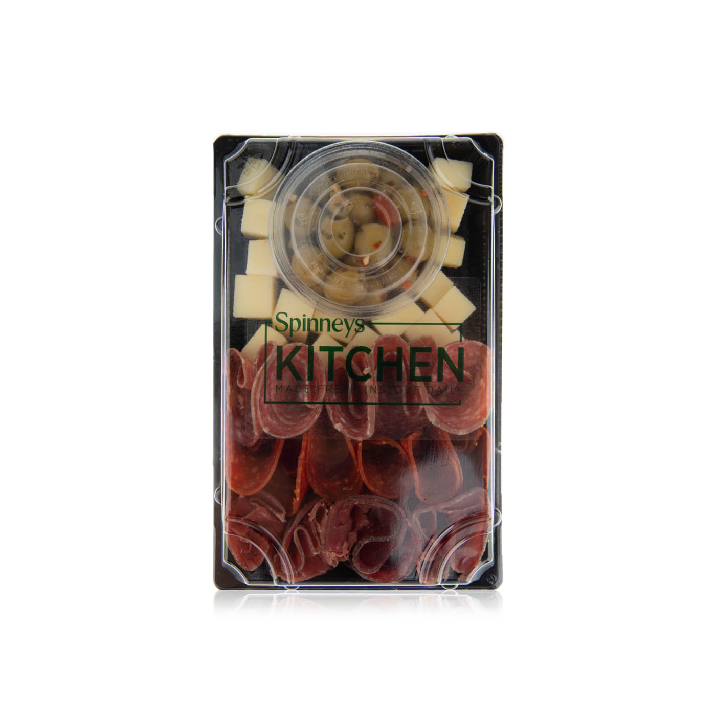 Spanish Deli Selection