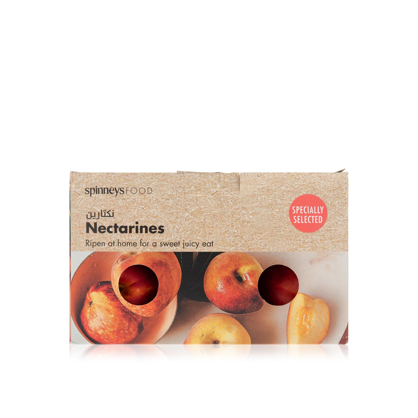 Spinneysfood Nectarines 1kg