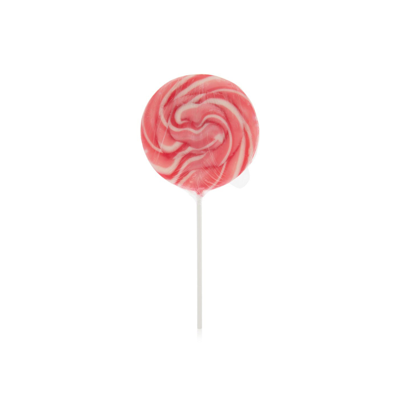Spinneysfood Strawberry Cream Swirl Lollipop 85g