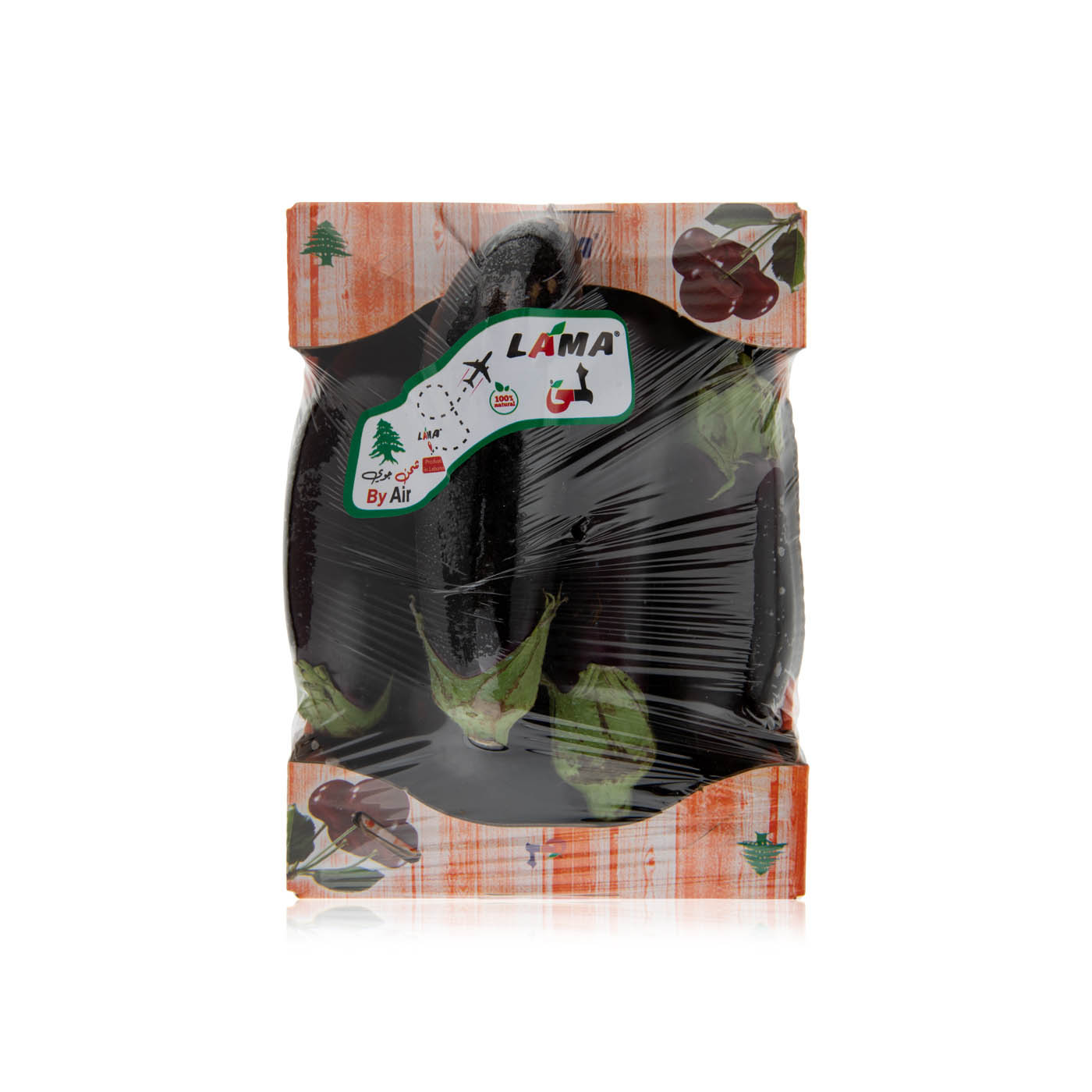 Spinneys Lebanese Slim Eggplant 550g