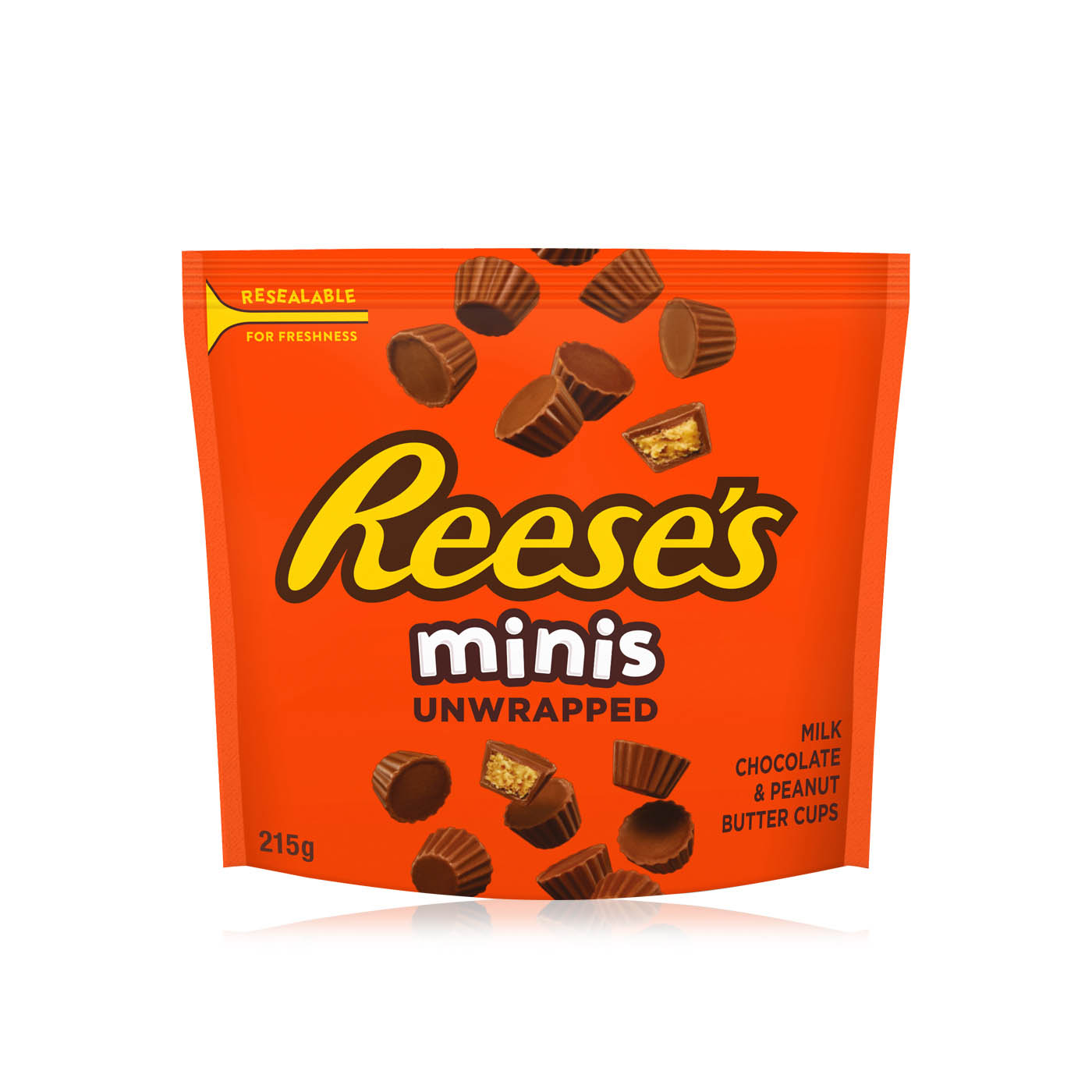 Reese's minis pouch 215g - Spinneys UAE