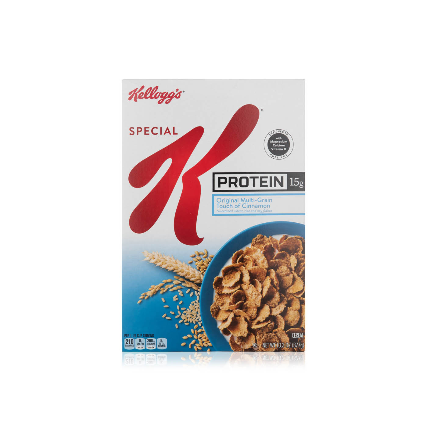 Kellogg's Special K protein cereal 377g Spinneys UAE