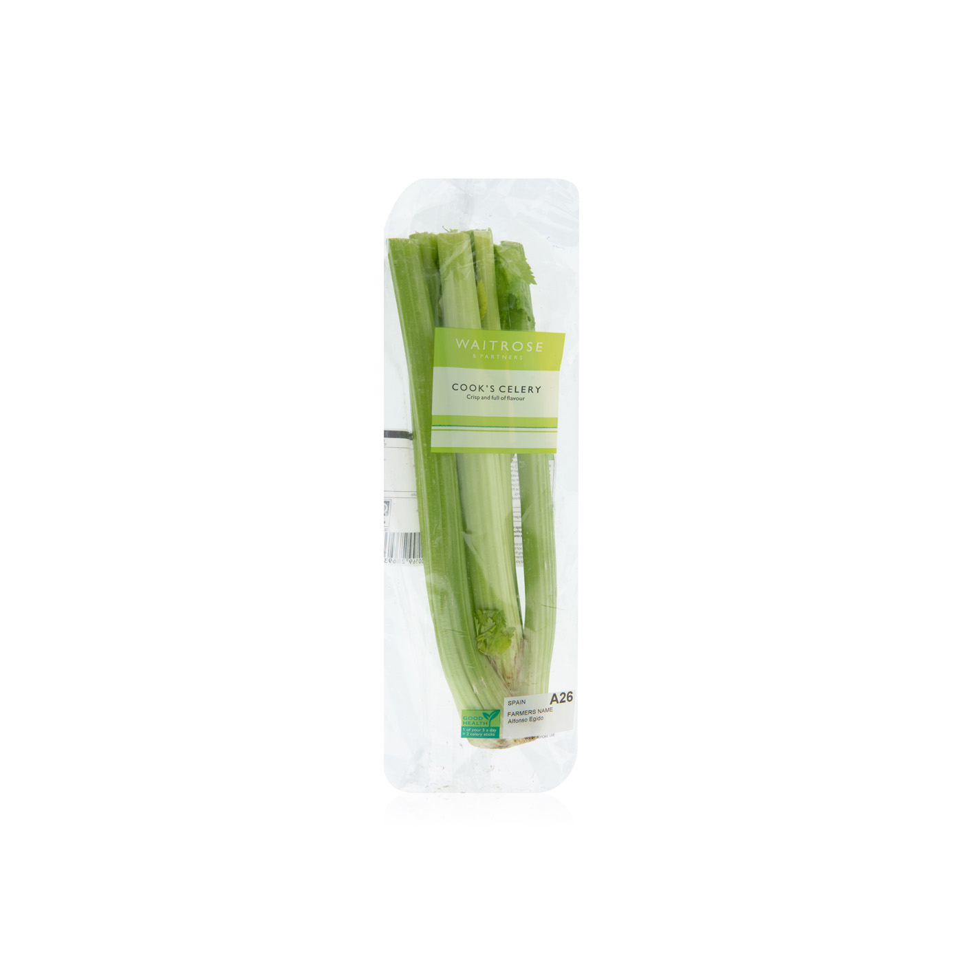 Spanish celery 600g Spinneys UAE