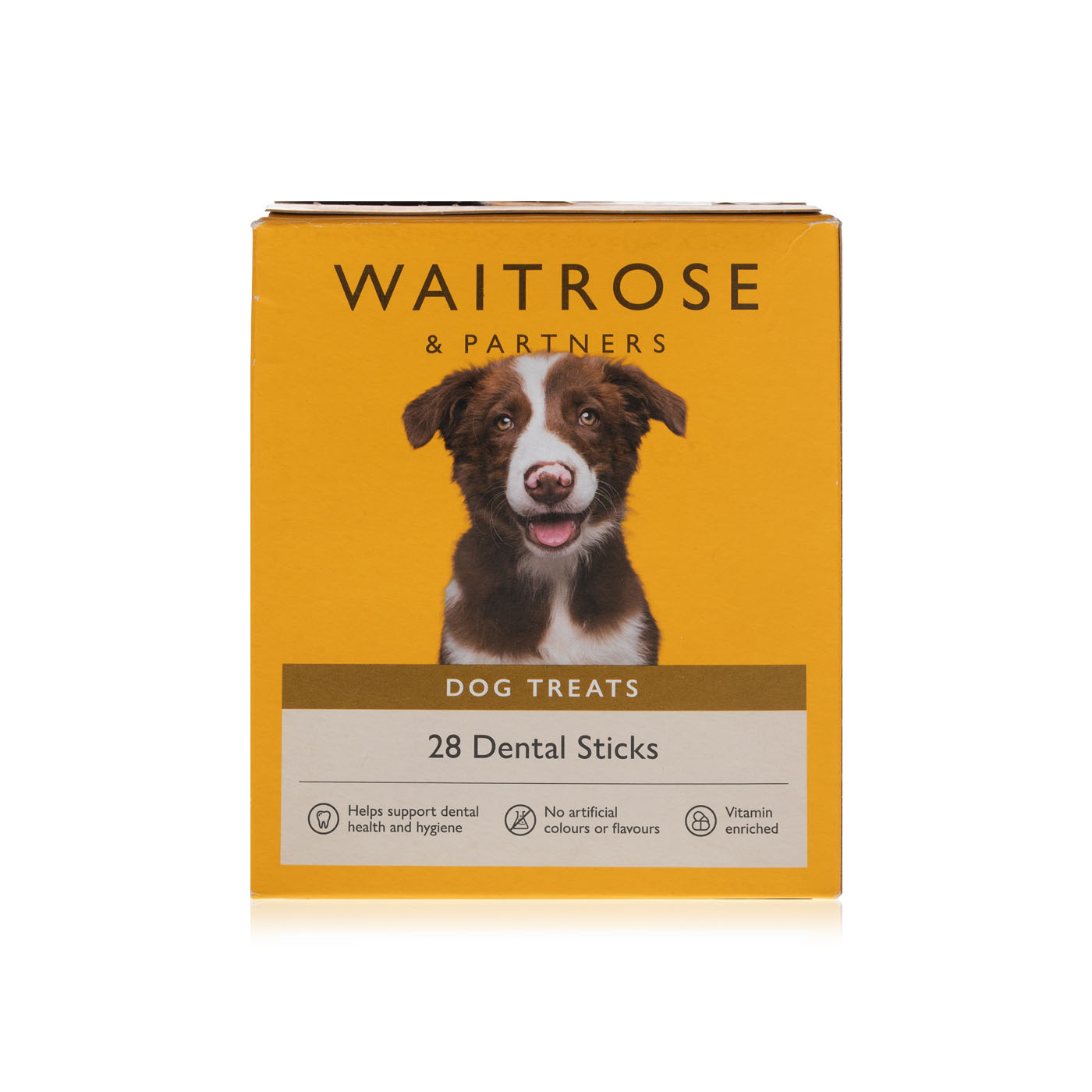 Waitrose Denta Twist Dog Chews 28 Pack 720g
