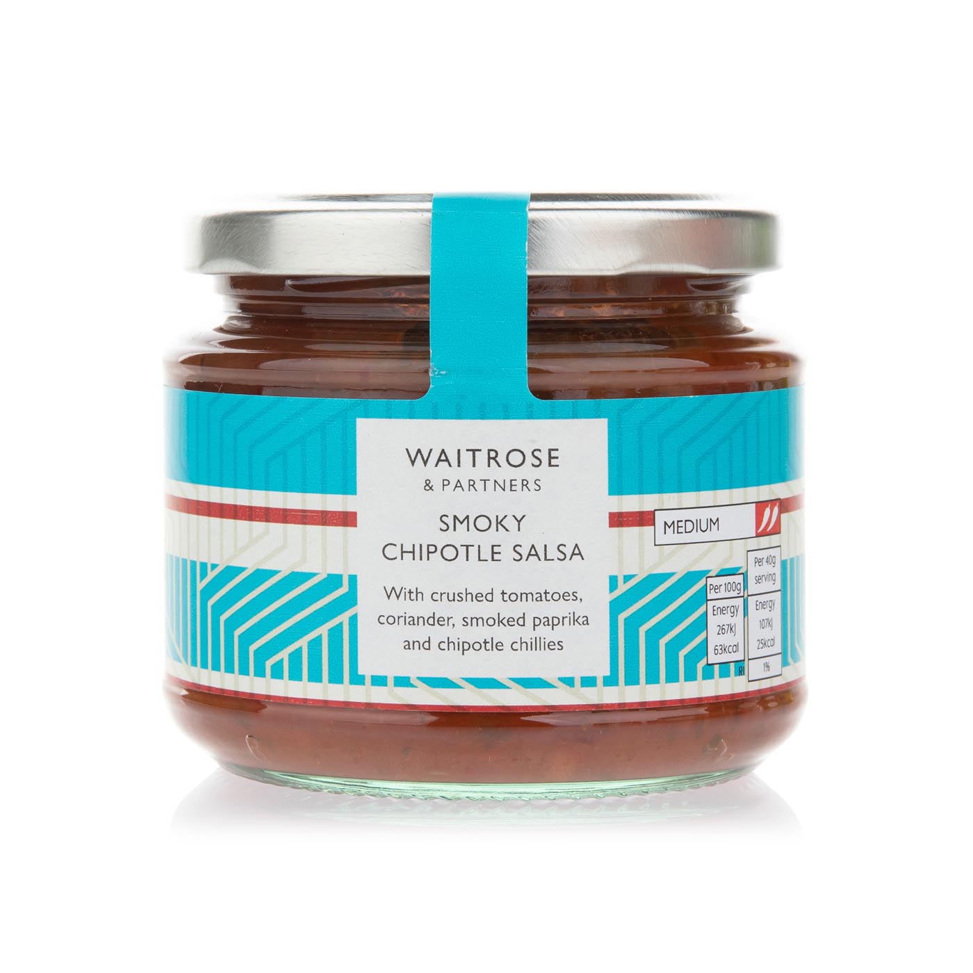 Waitrose smoky chipotle salsa 200g Spinneys UAE