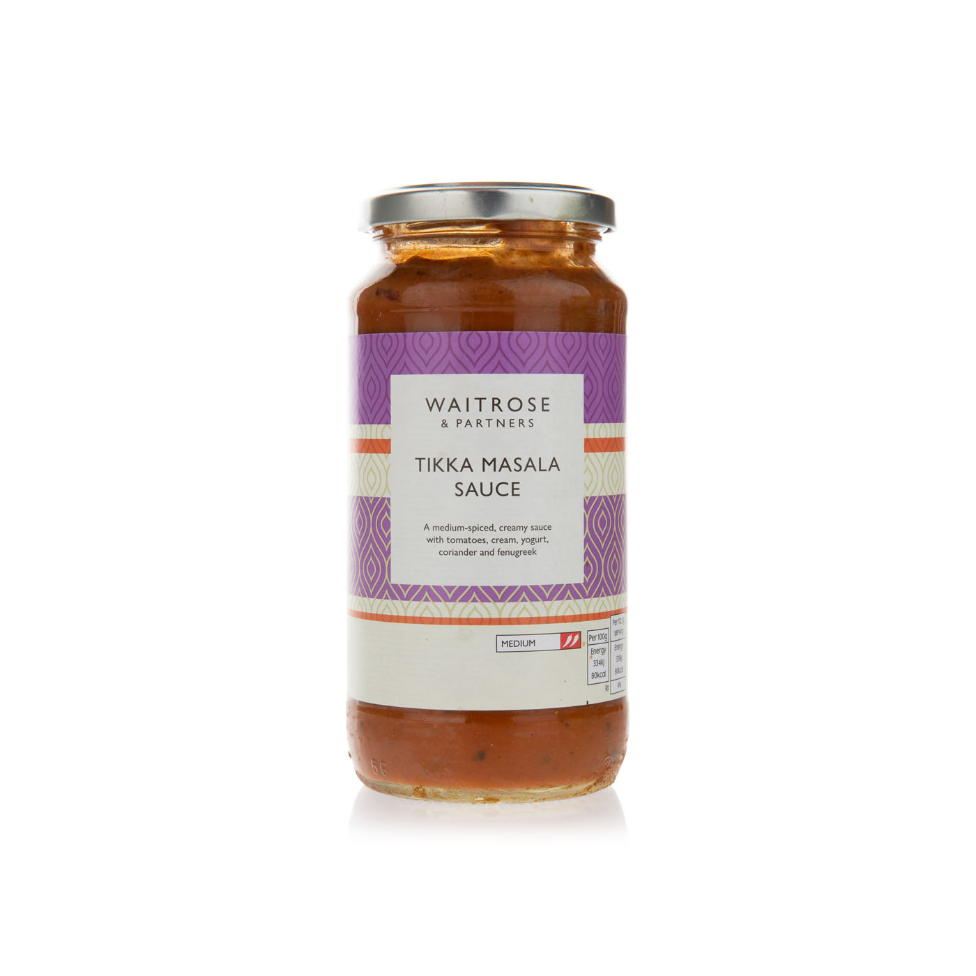 Waitrose tikka masala sauce 450g Spinneys UAE