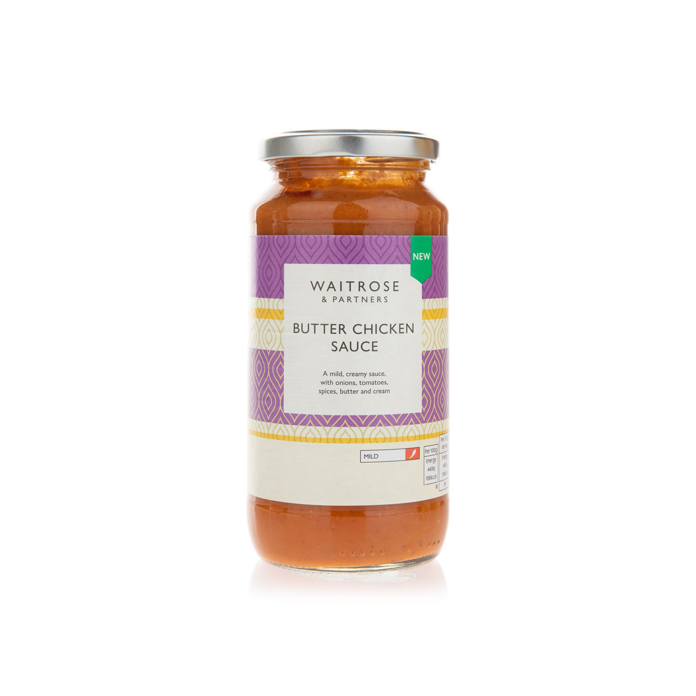 Waitrose butter chicken sauce 450g Spinneys UAE