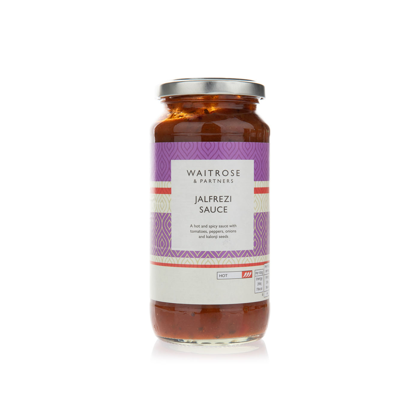 Waitrose Jalfrezi Sauce 450g