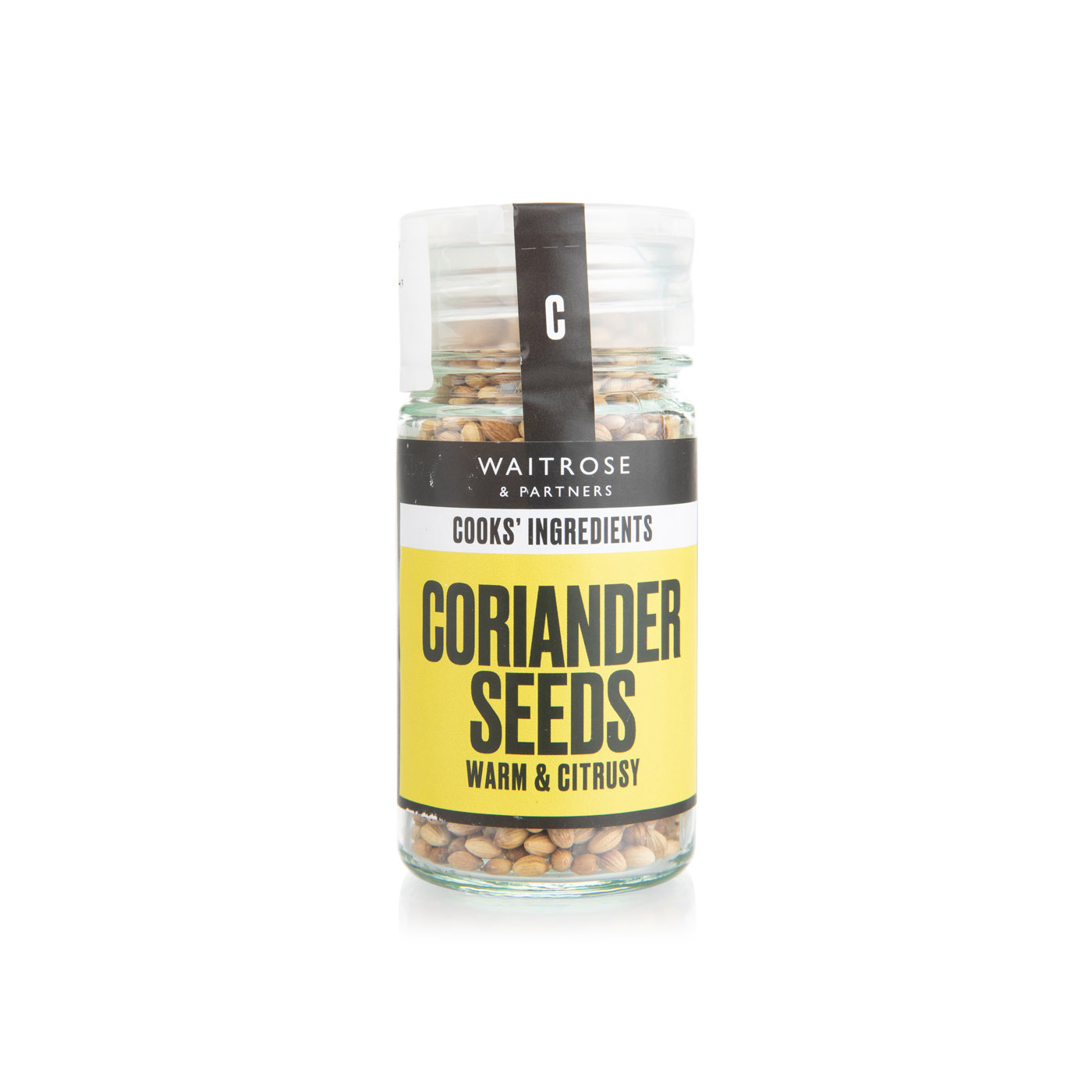 Waitrose Cooks' Ingredients Coriander Seeds 24g Spinneys UAE