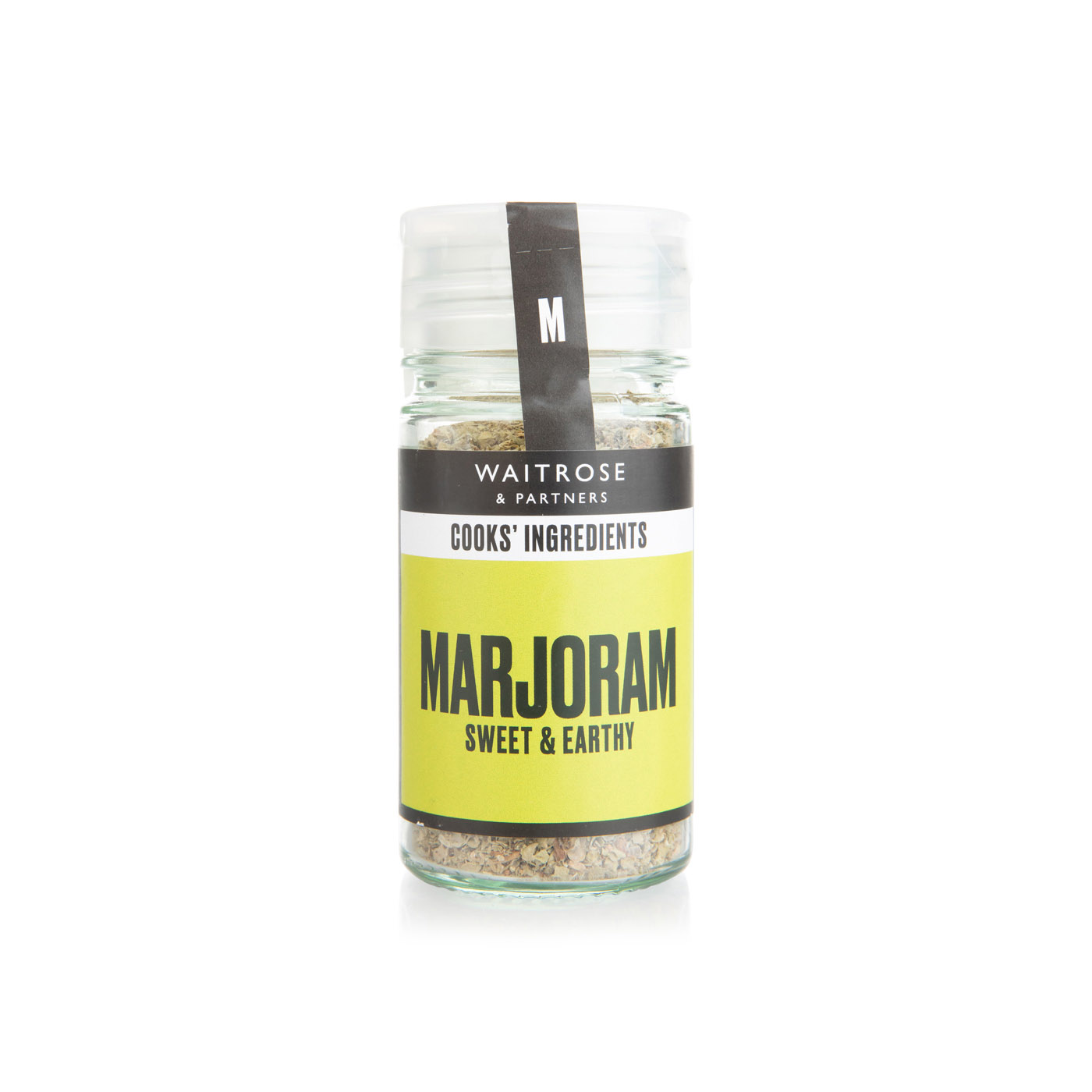 Waitrose Cooks' Ingredients Marjoram 9g