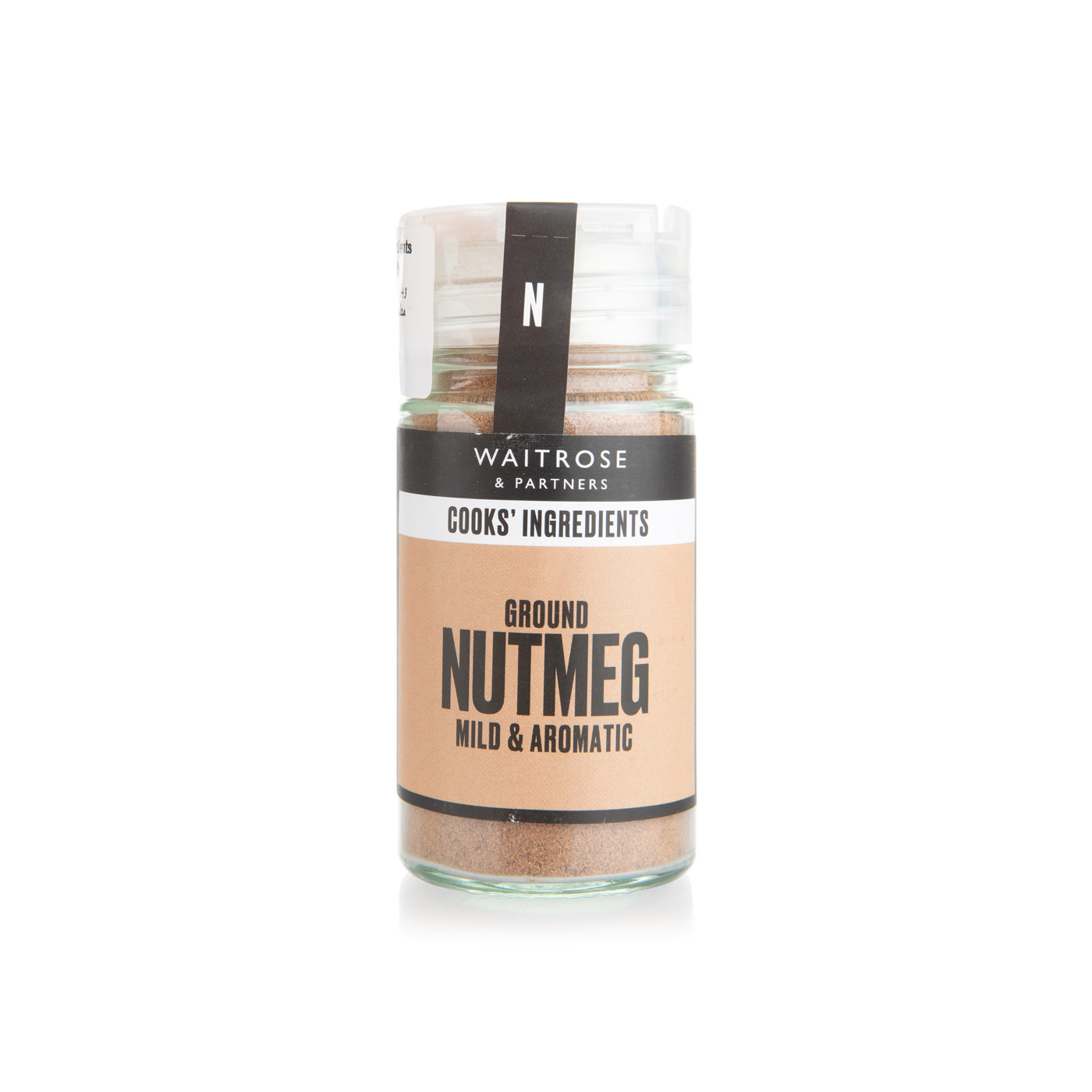 Waitrose Cooks' Ingredients Nutmeg 42g
