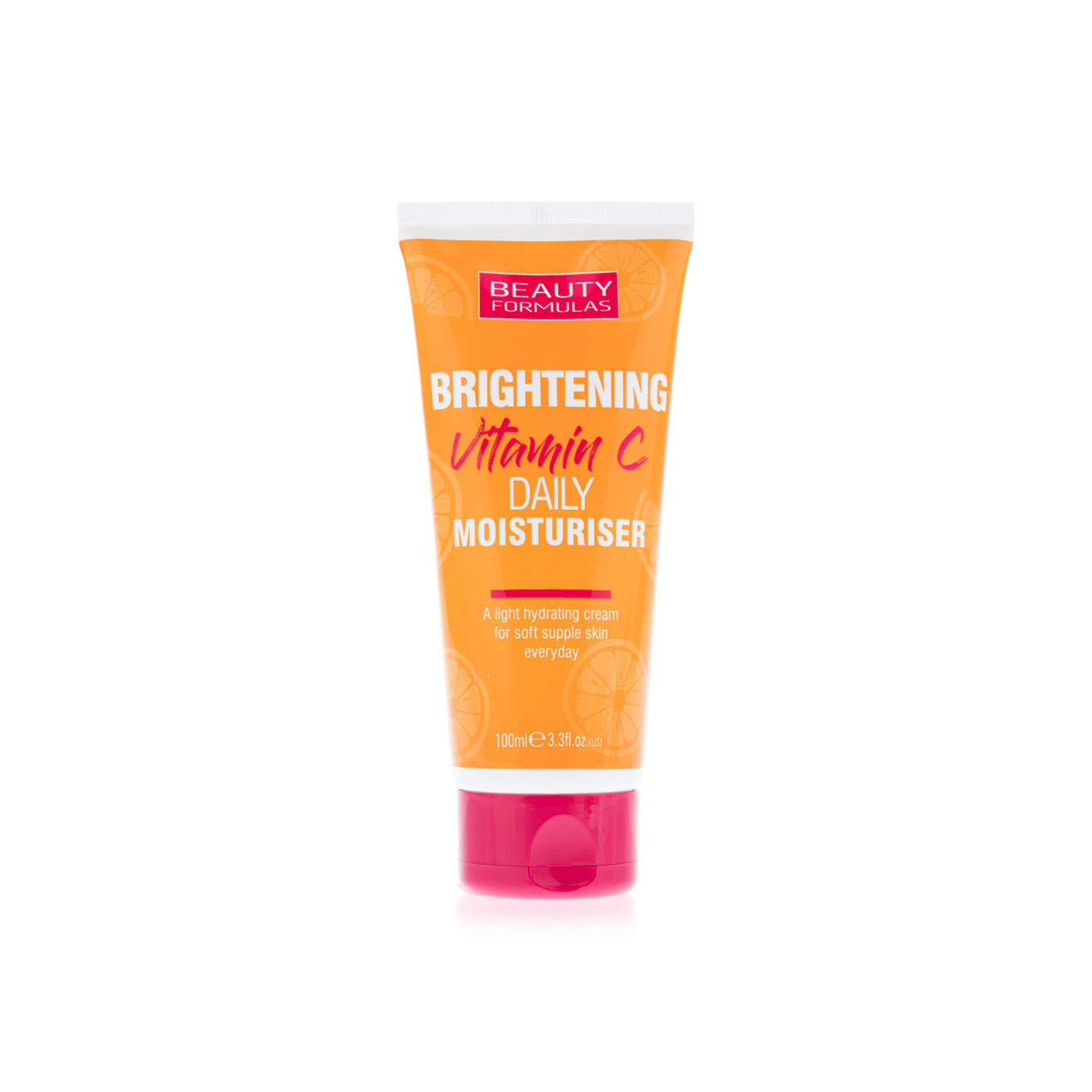 Beauty Formulas brightening vitamin C daily moisturiser 100ml