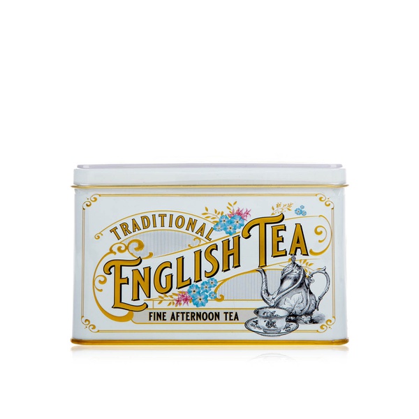 New English Teas English Afternoon Teabags 80g
