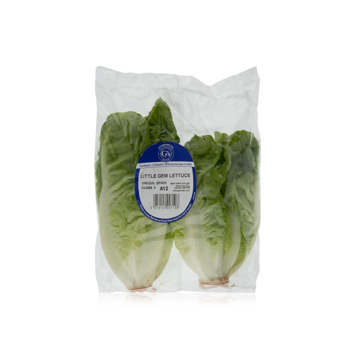 Spinneys Spanish Little Gem Lettuce Twin Pack - Spinneys UAE