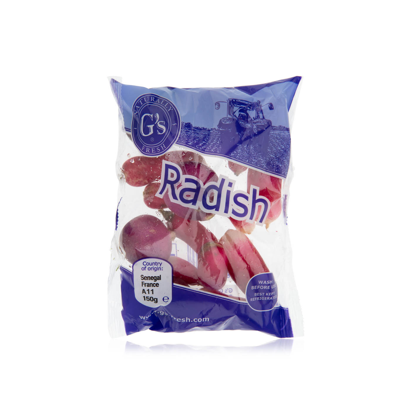 Mixed Radish UK