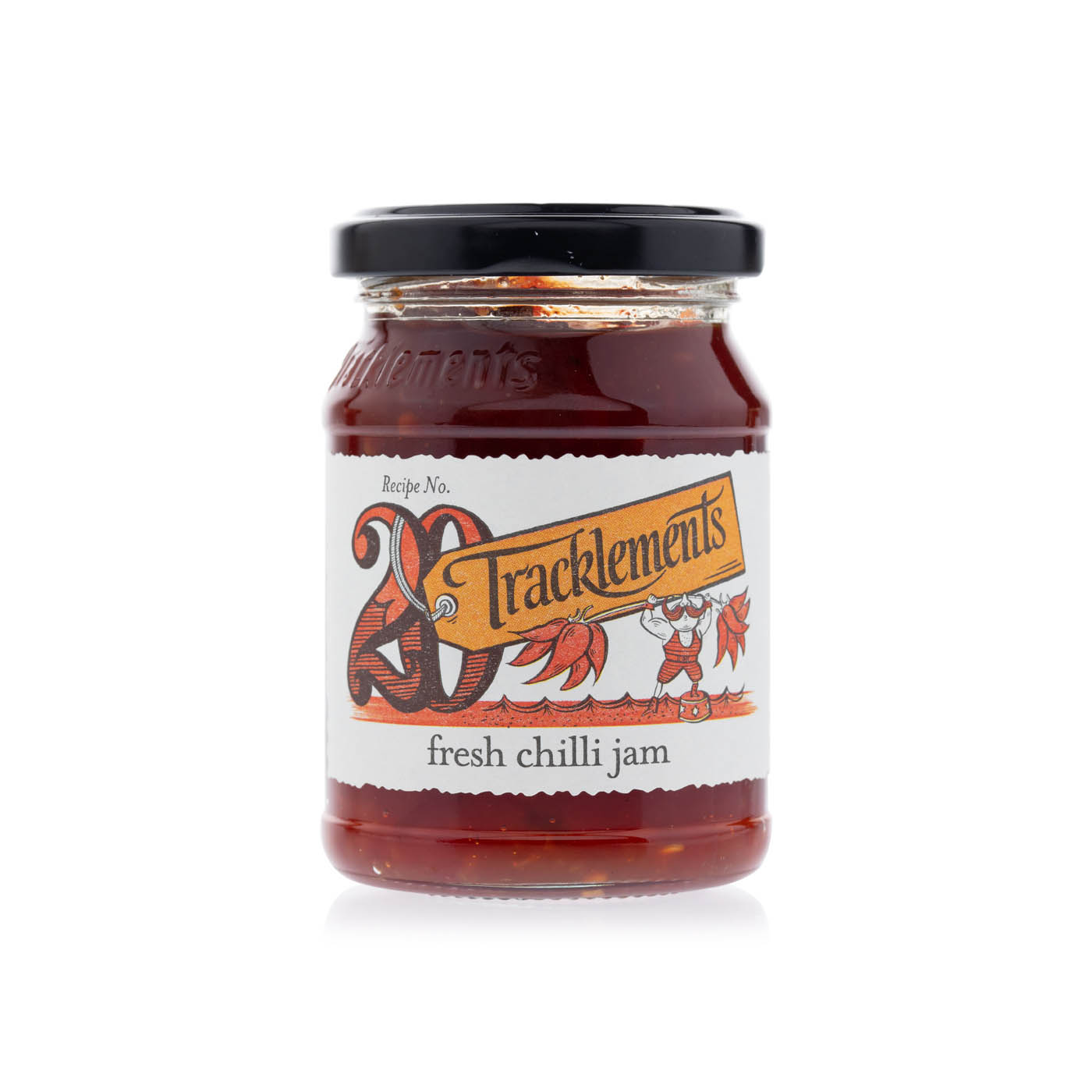 Tracklements fresh chilli jam 210g Spinneys UAE