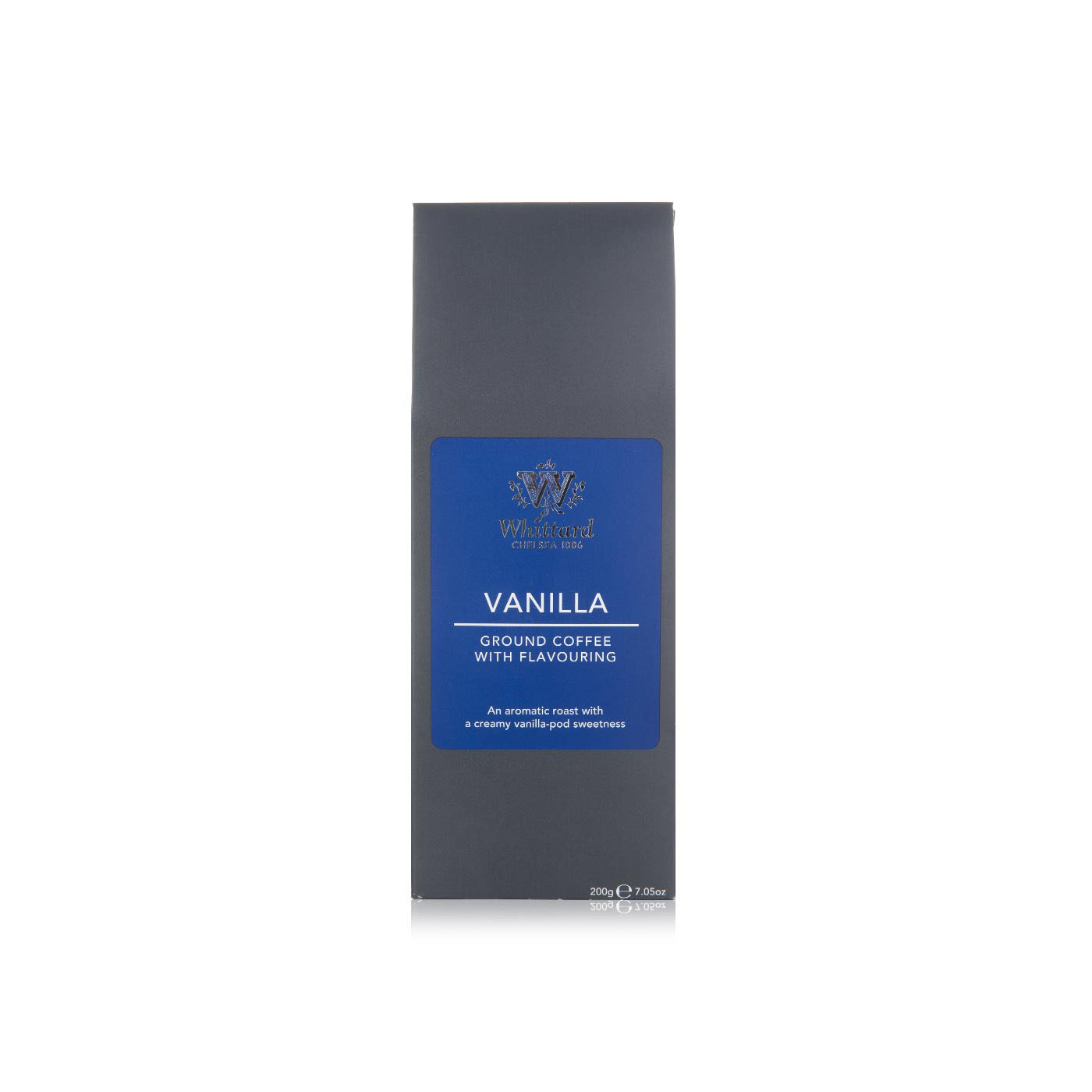 Whittard Vanilla Flavour Coffee 200g