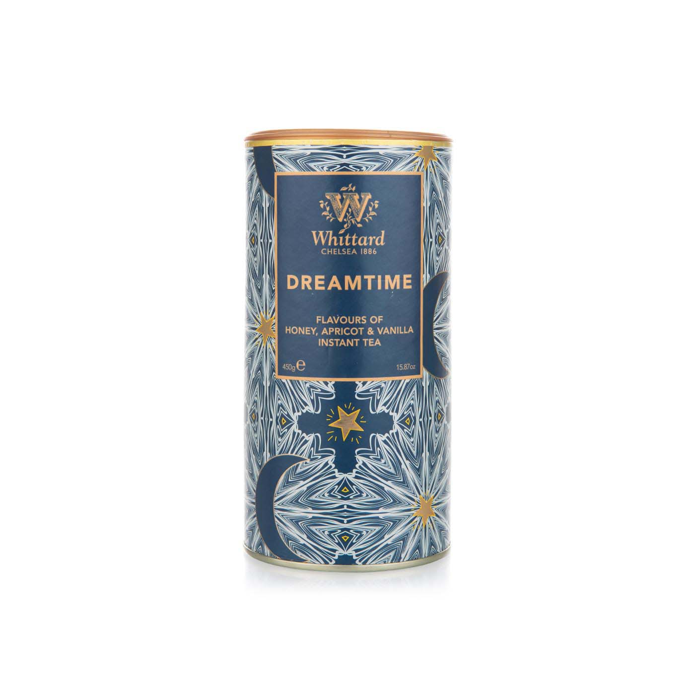 Whittard Dreamtime Flavour Instant Tea 450g