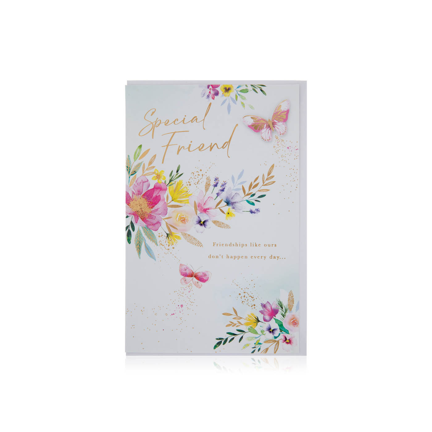 UK Greetings Happy Birthday Special Friend Card