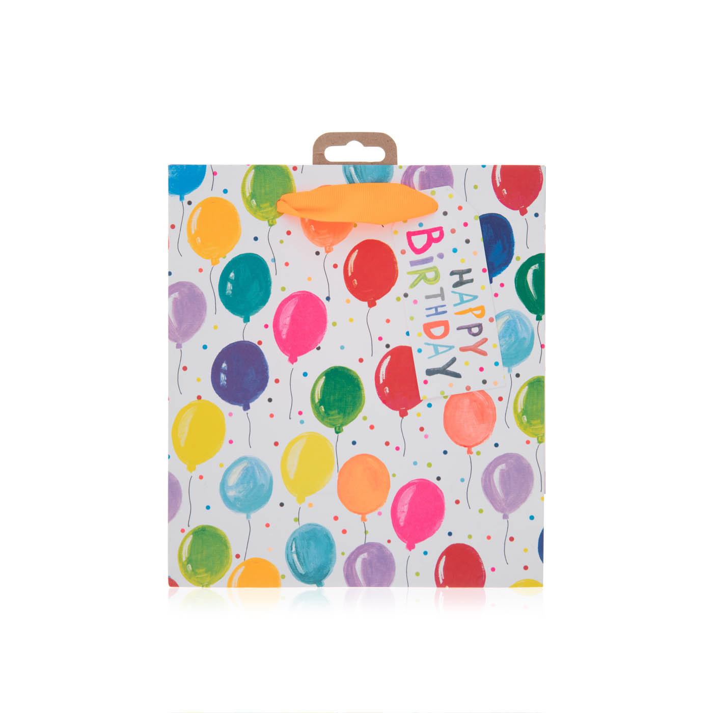 Glick Balloons Medium Gift Bag