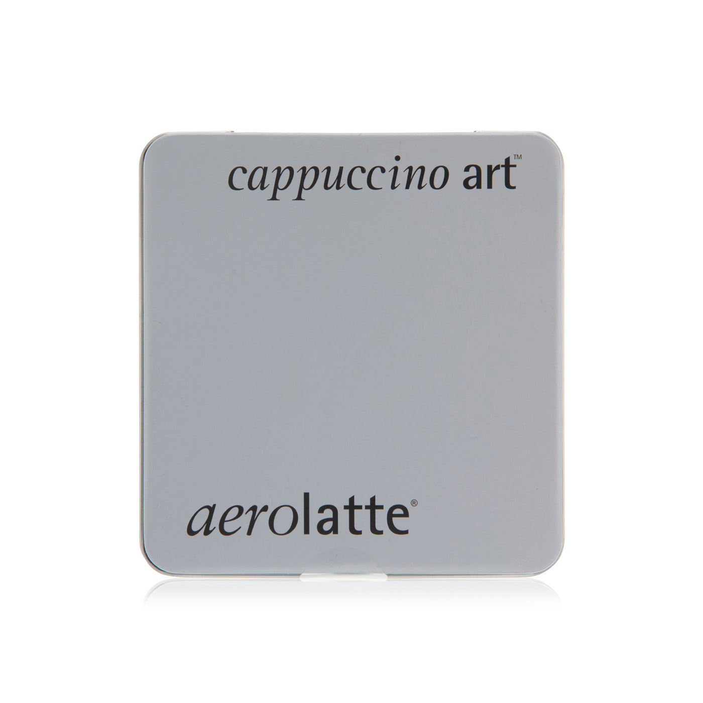 Aerolatte Cappuccino Art Stencils Set of 6