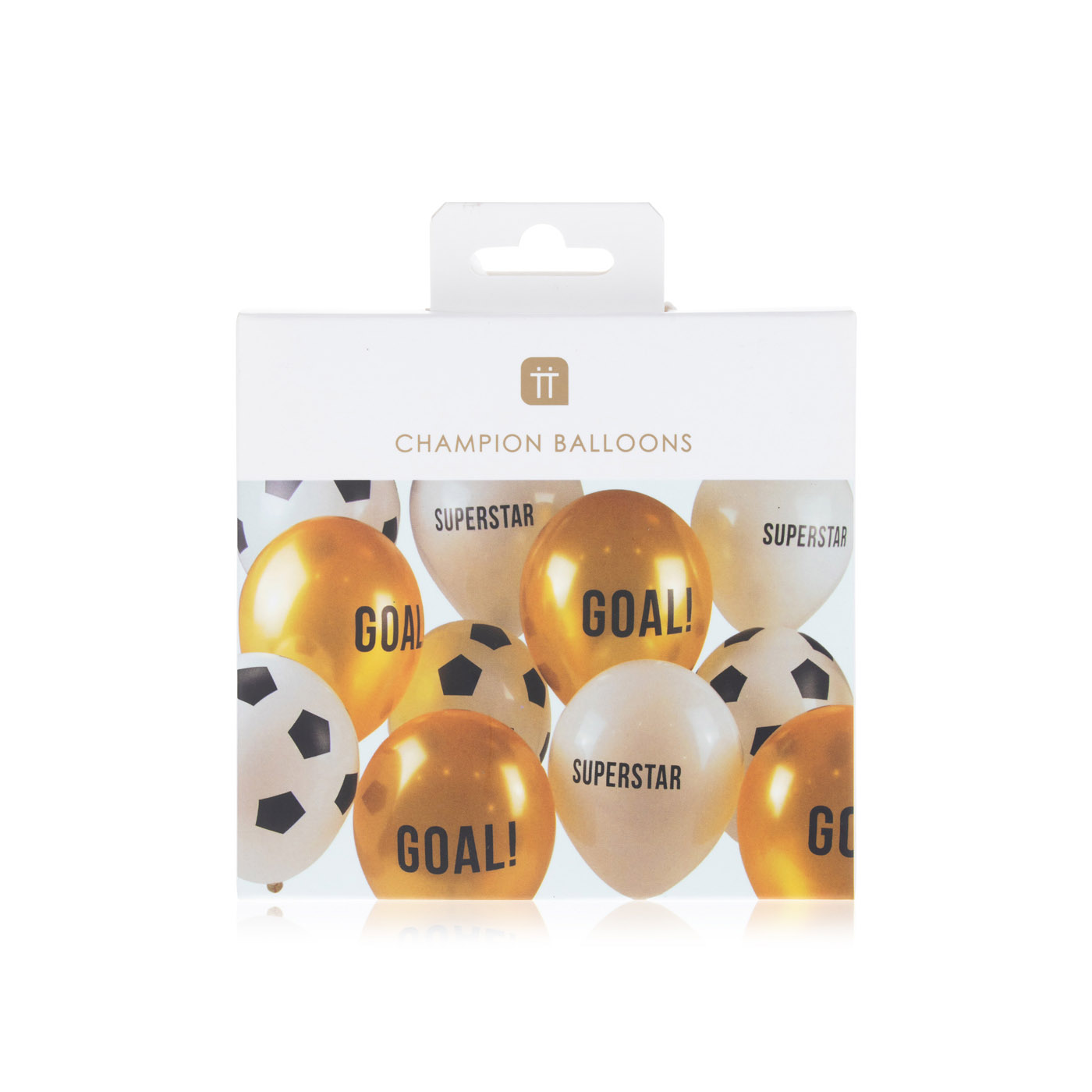 Talking Tables Champions Balloons