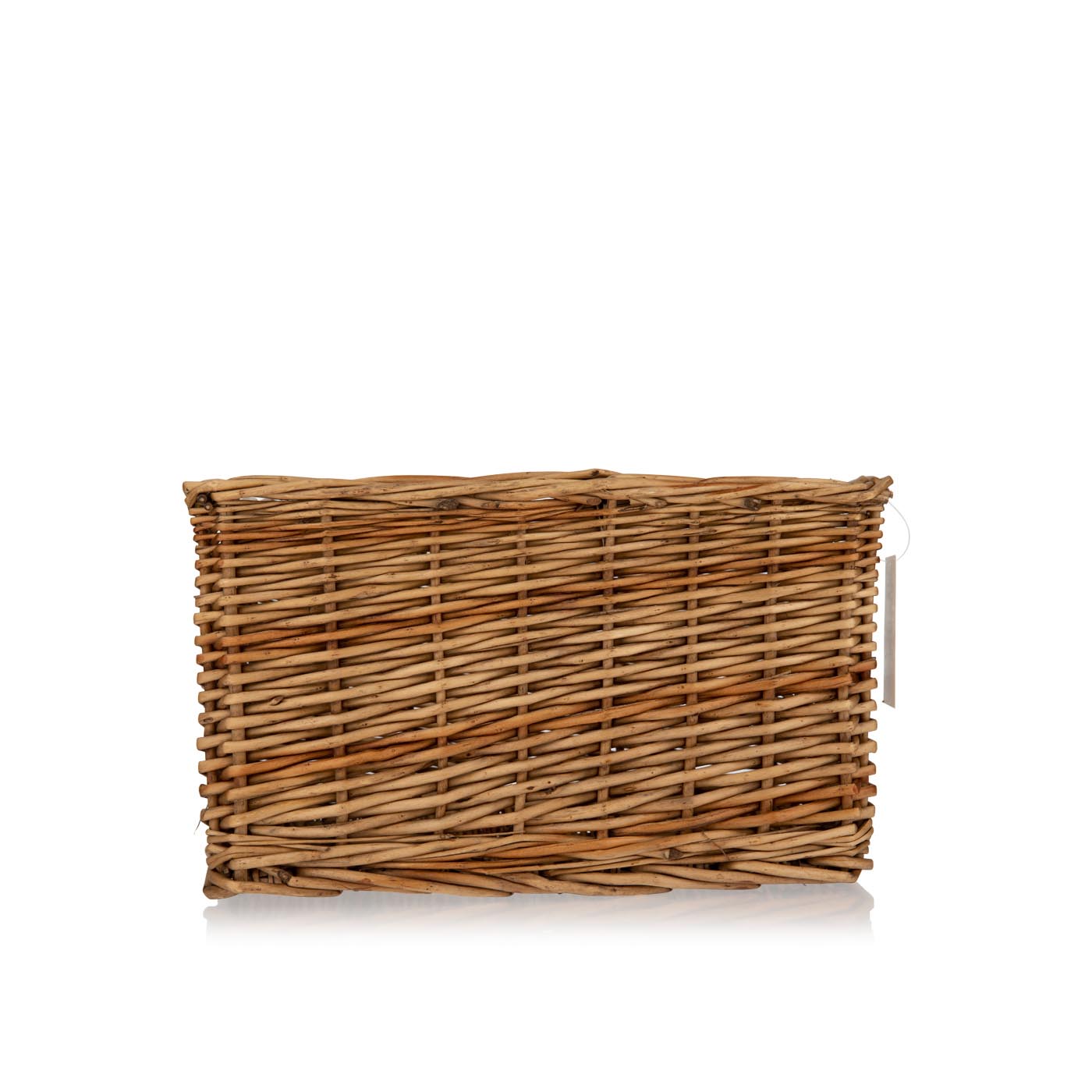 John Lewis Modern Country Wicker Storage Basket Medium