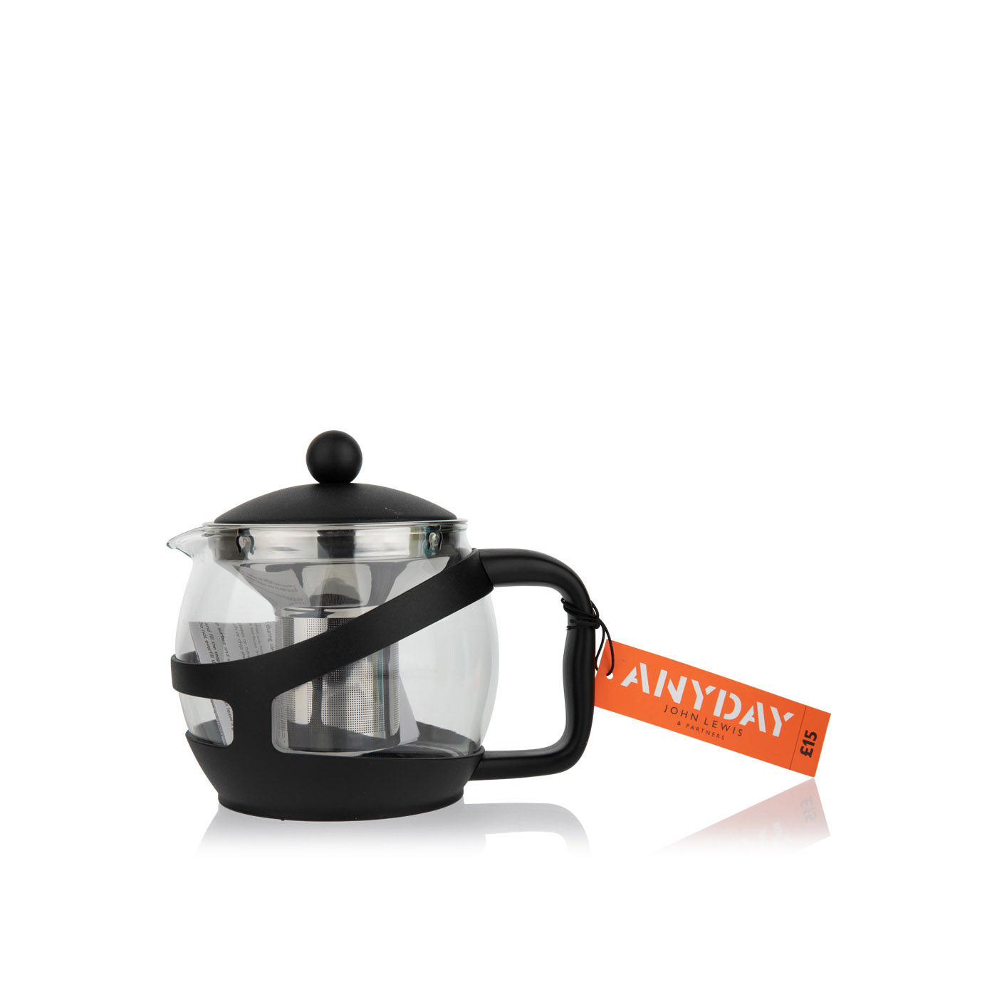 John Lewis anyday teapot Spinneys UAE