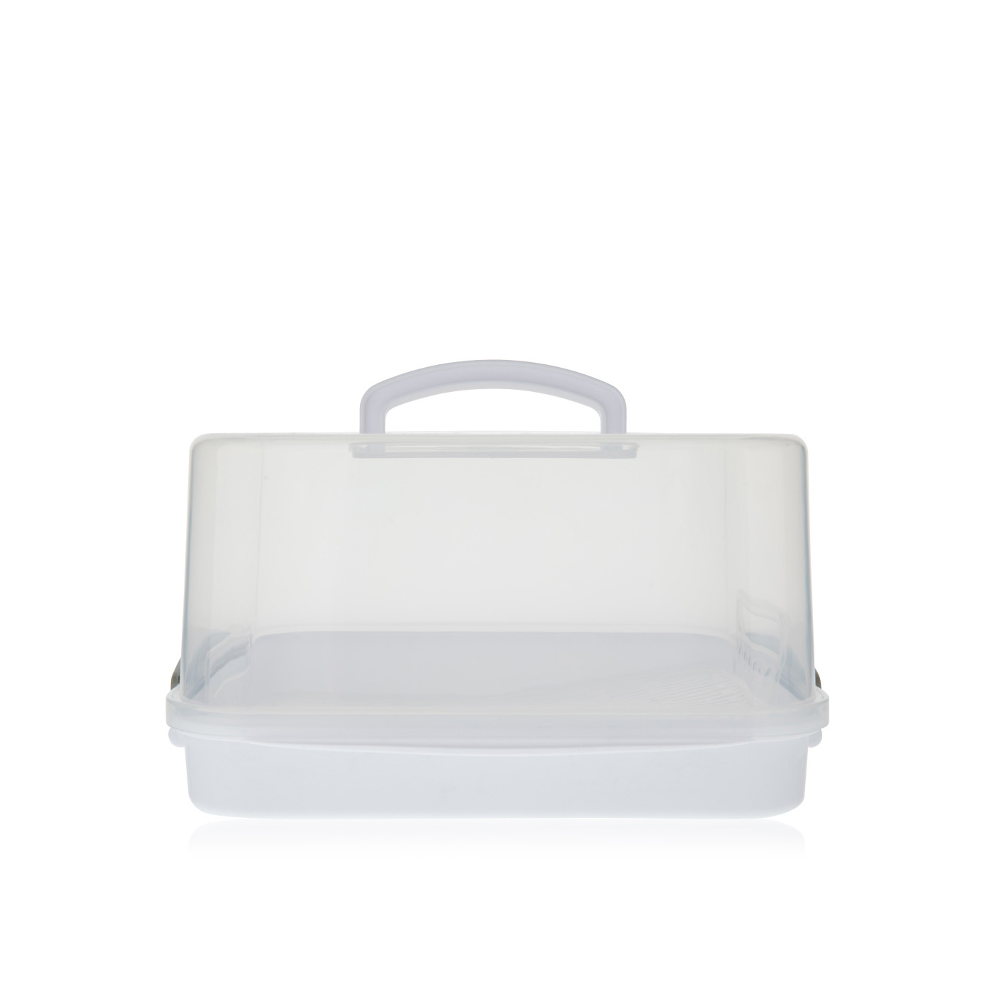 Waitrose Home Cake Carrier Box