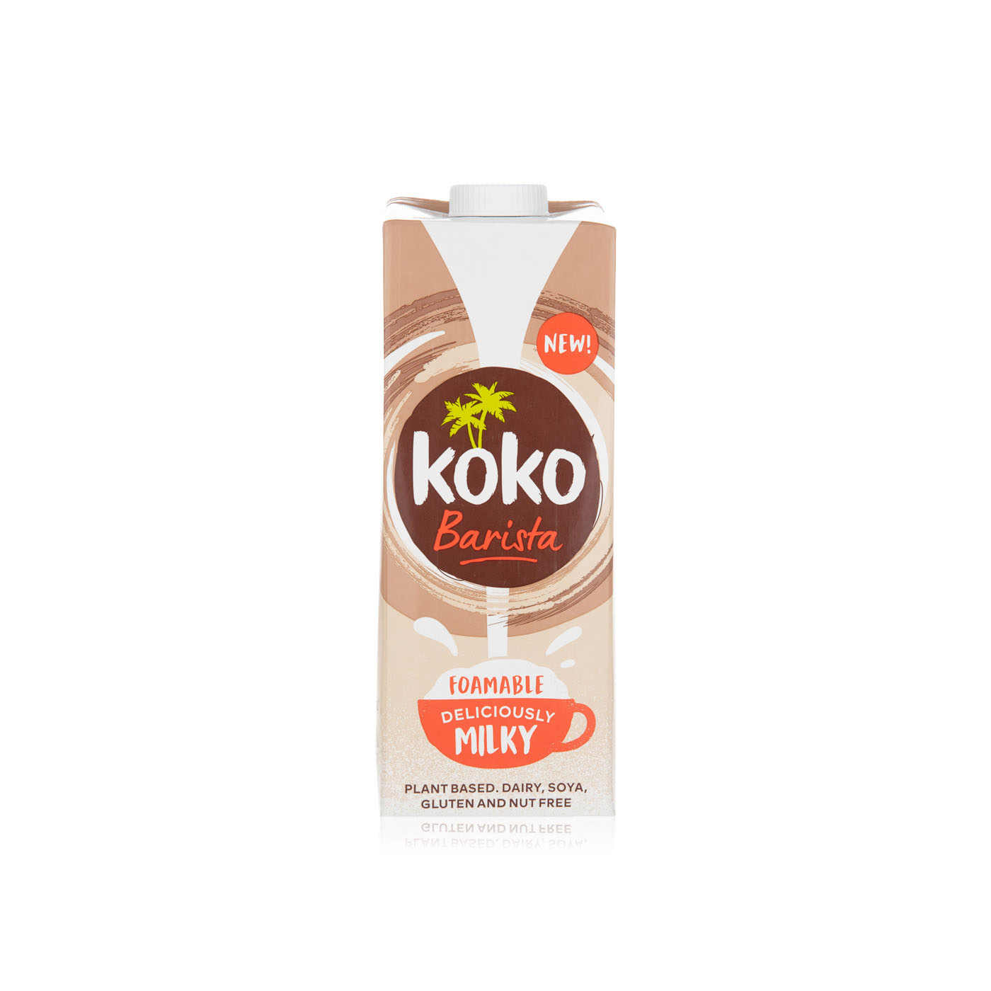 Koko Barista Foamable Milk 1 litre