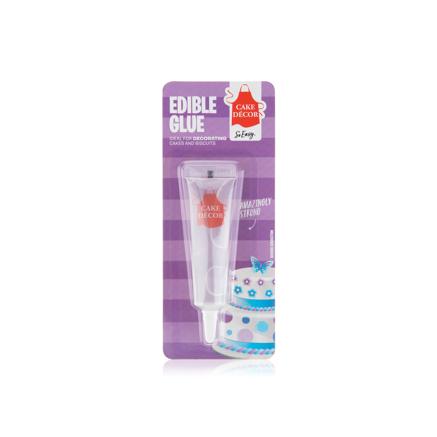 Cake Décor Edible Glue 15g
