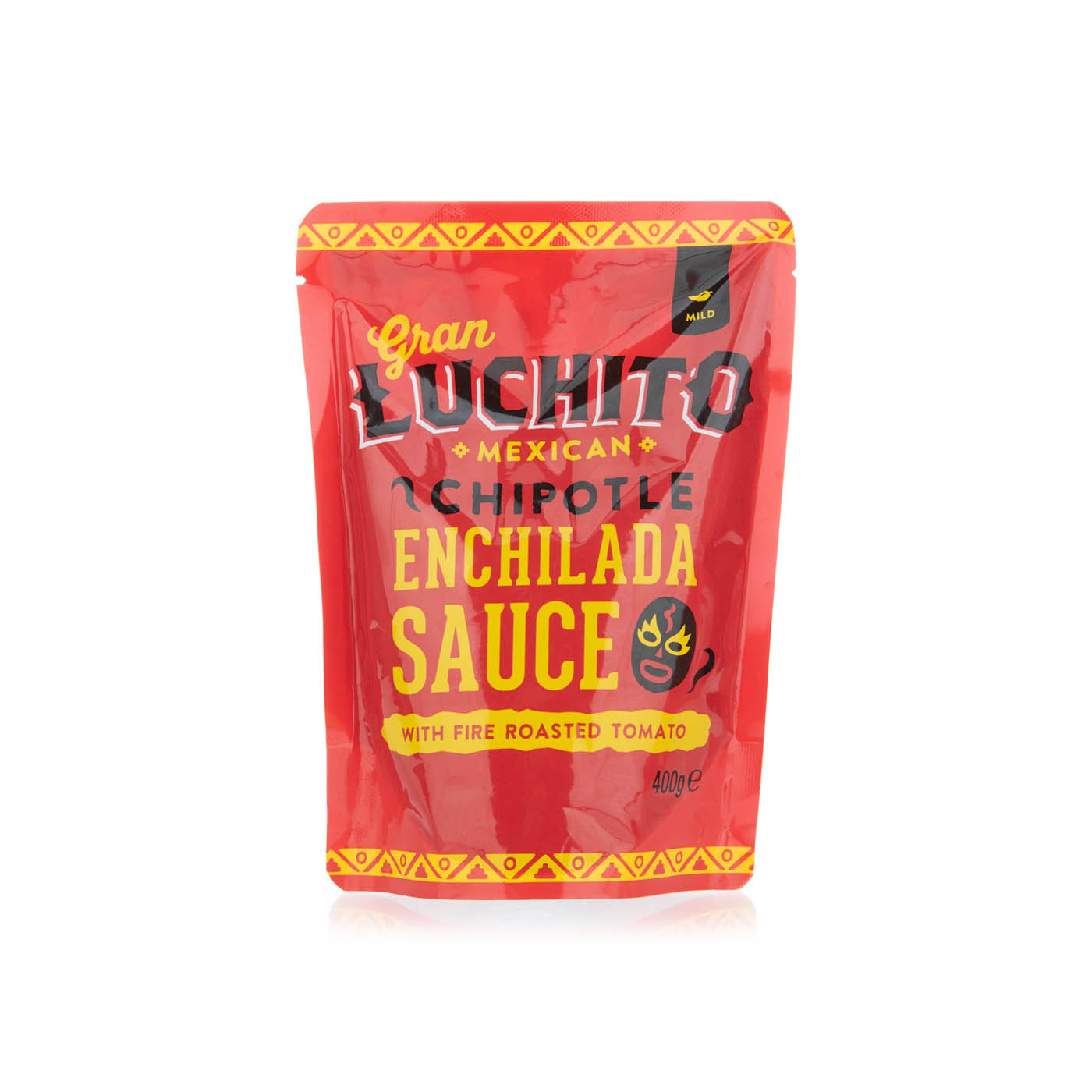 Gran Luchito Red Enchilada Cooking Sauce 400g