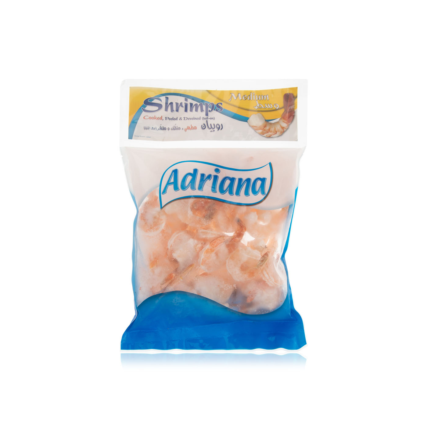 Adriana Frozen Medium Shrimp 400G