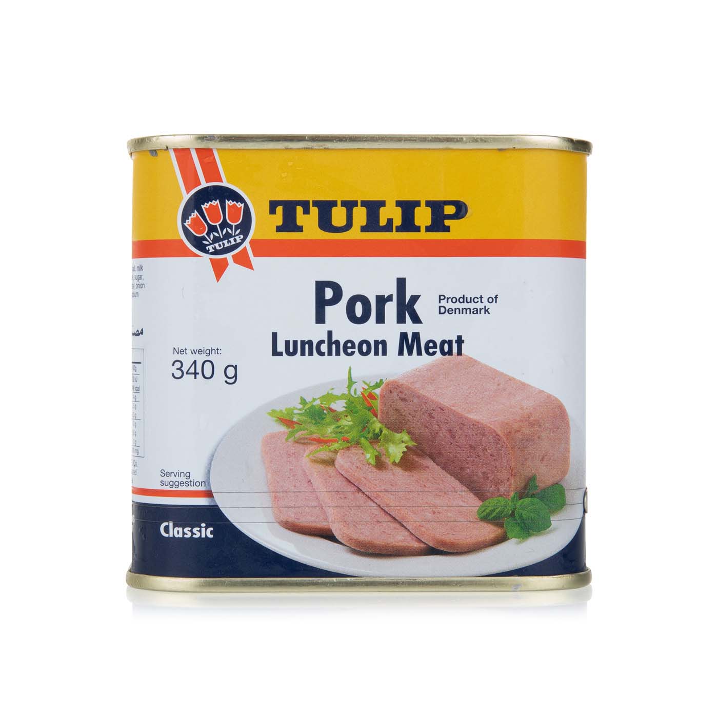 Tulip Pork Luncheon Meat 340g