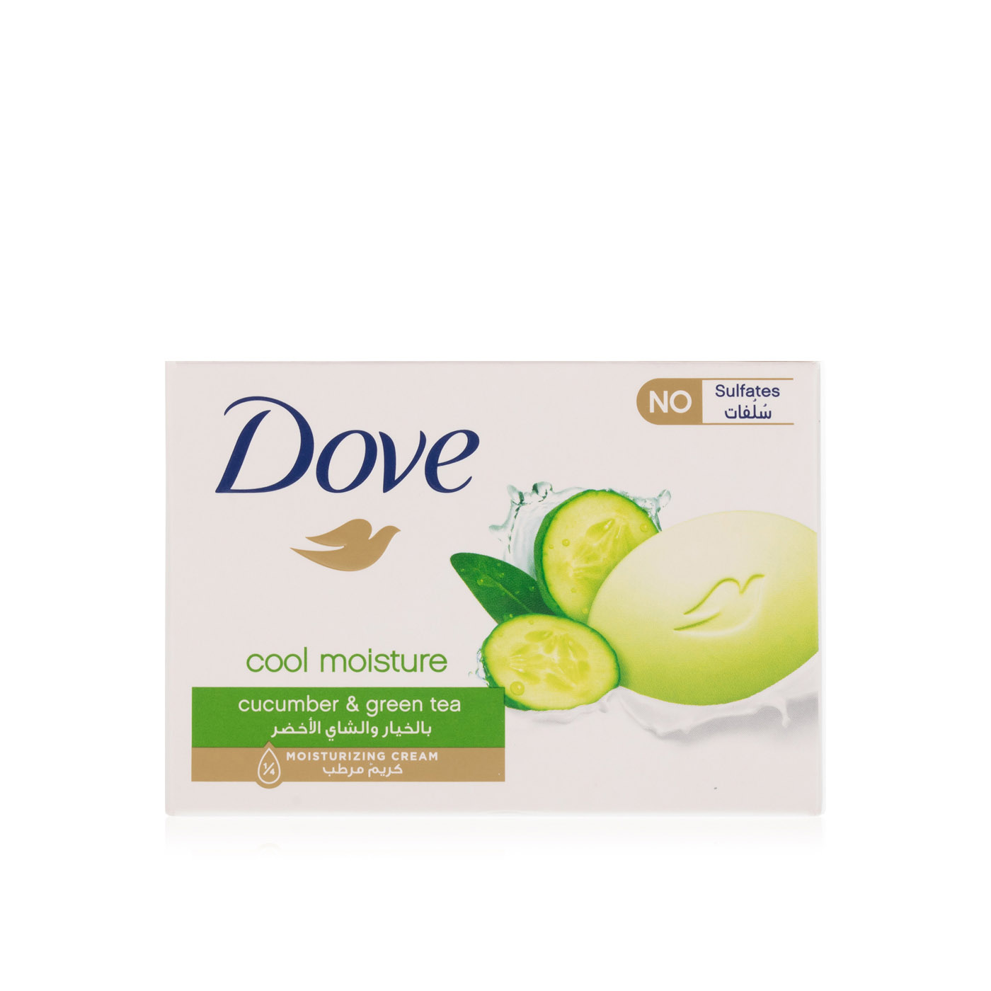 Dove Go Fresh Touch Beauty Cream Bar 125g