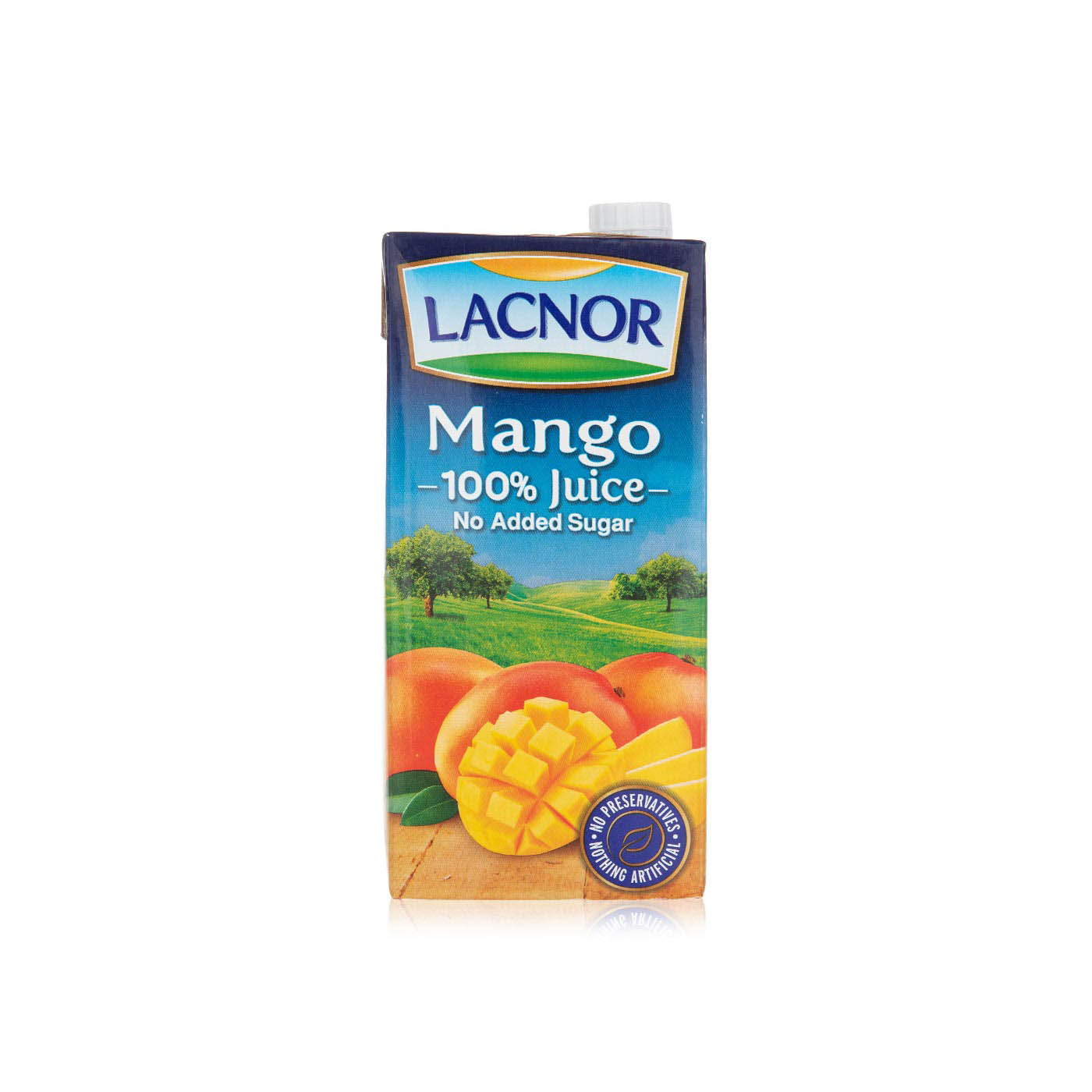 Lacnor 100% Mango Juice 1 litre