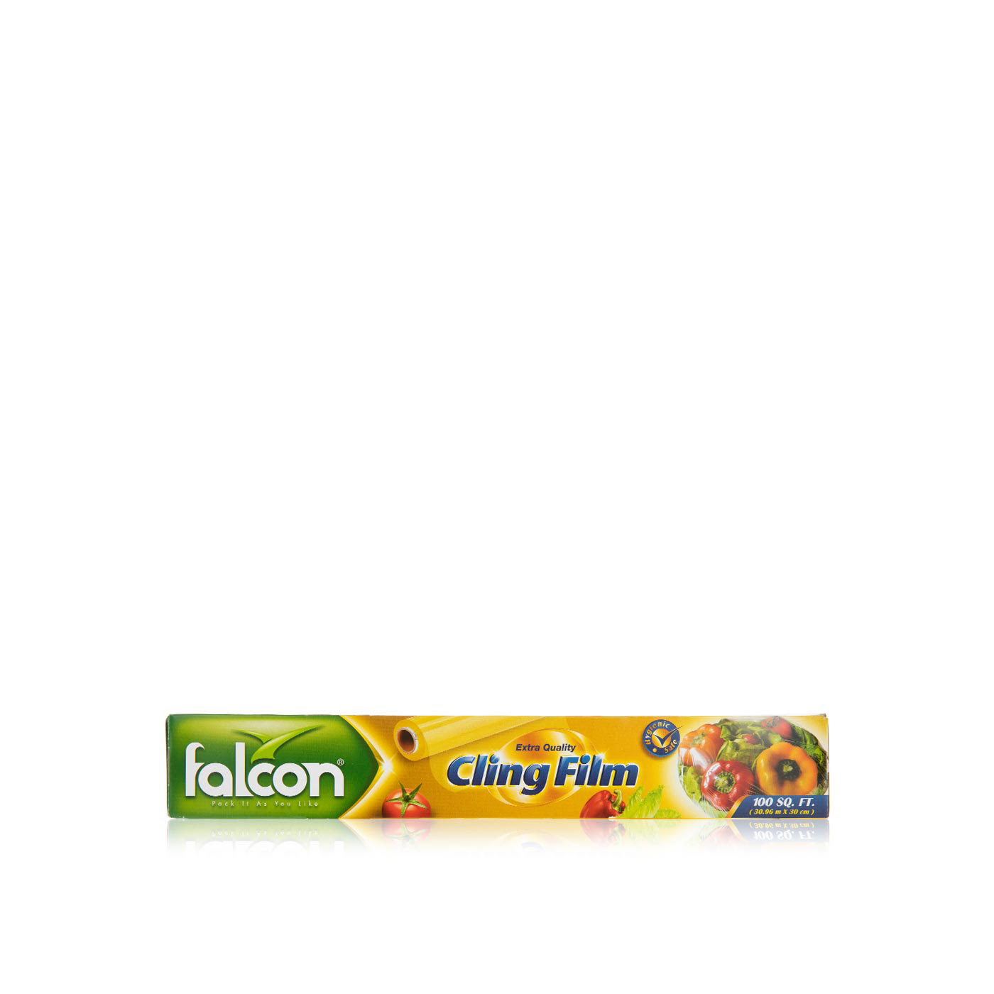 Falcon Cling Film 100sq ft x 30cm