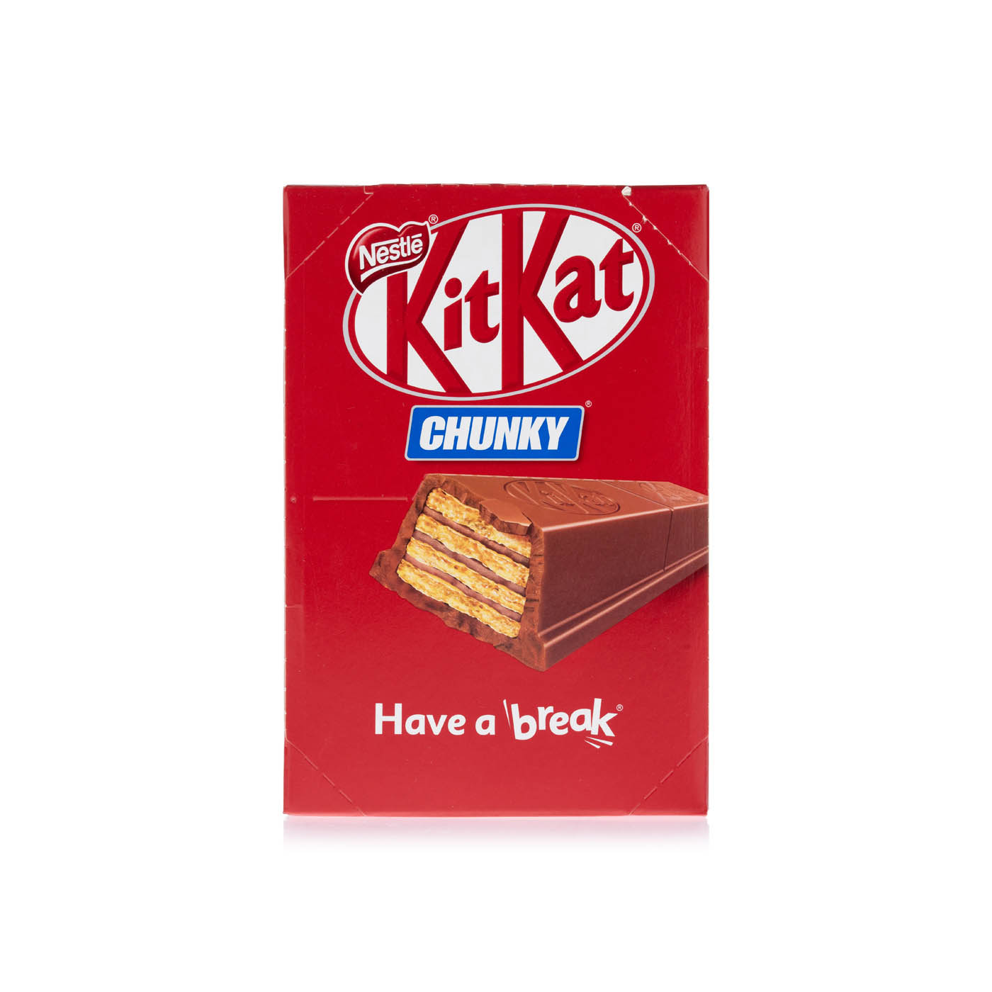 Kitkat Chunky 24 x 40g