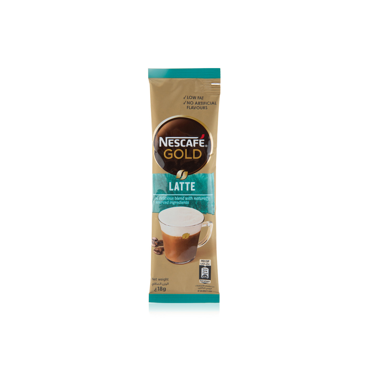 Nescafe Gold Latte 18g