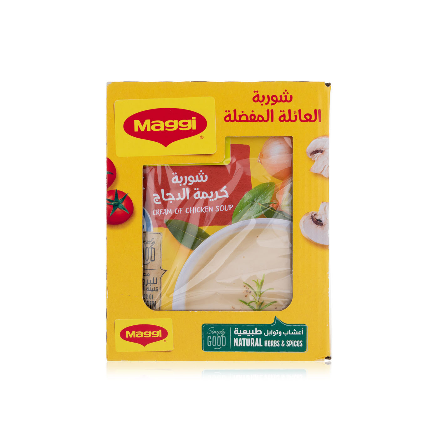 Maggi Cream of Chicken Soup 71g